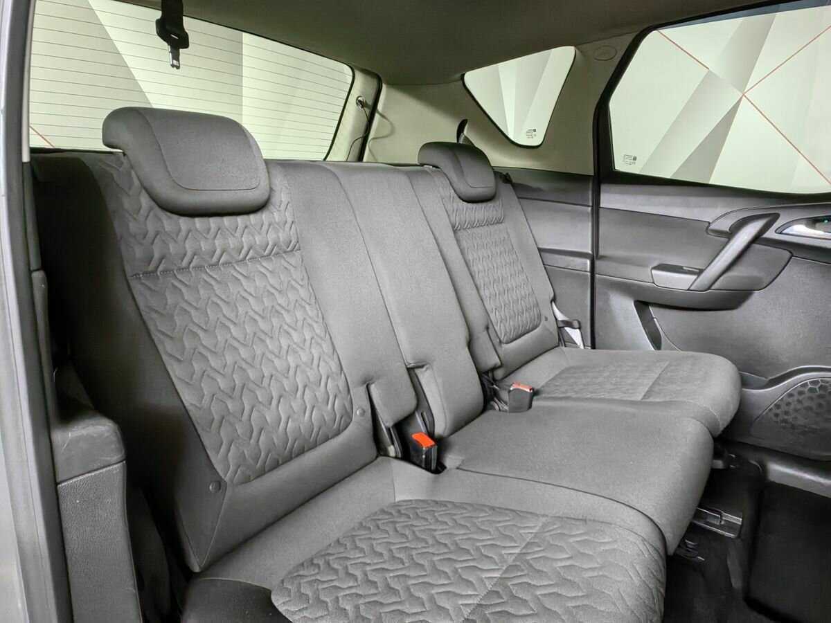 Купить Opel Meriva с пробегом. Фото: #12