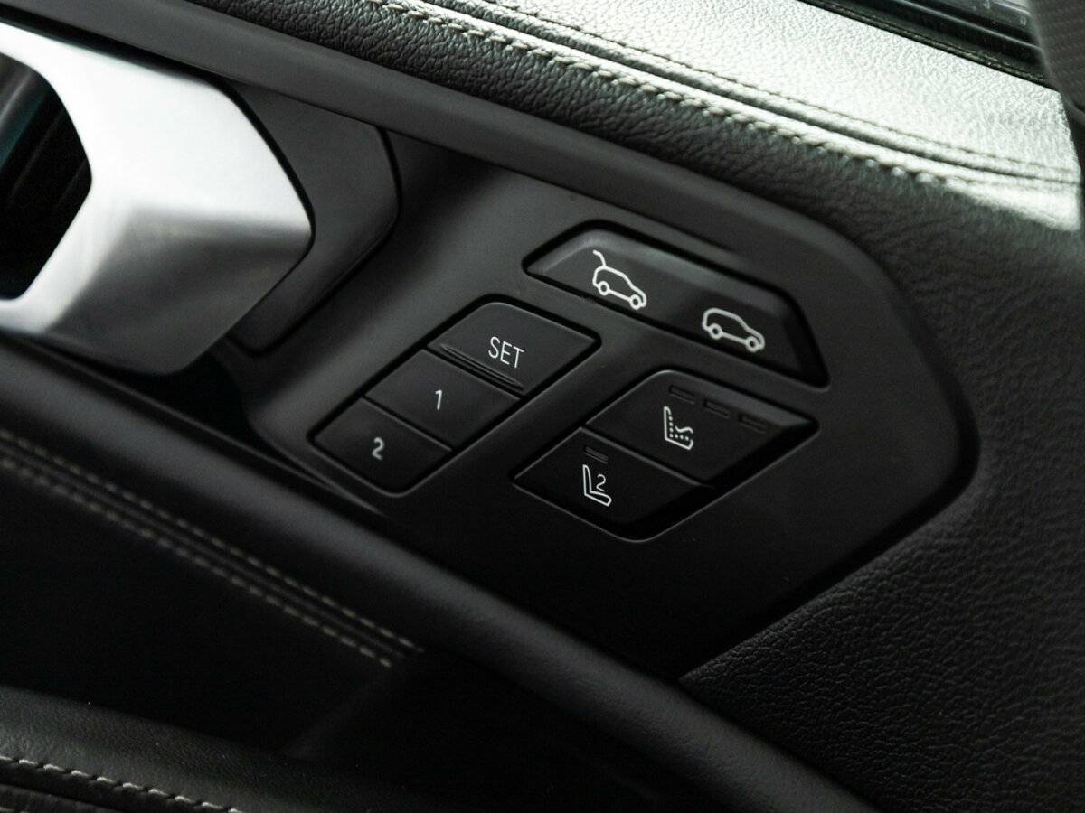 Купить BMW X6 с пробегом. Фото: #14