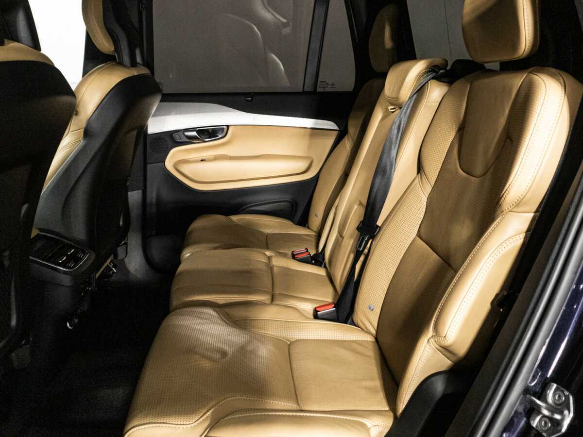 Купить Volvo XC90 с пробегом. Фото: #8