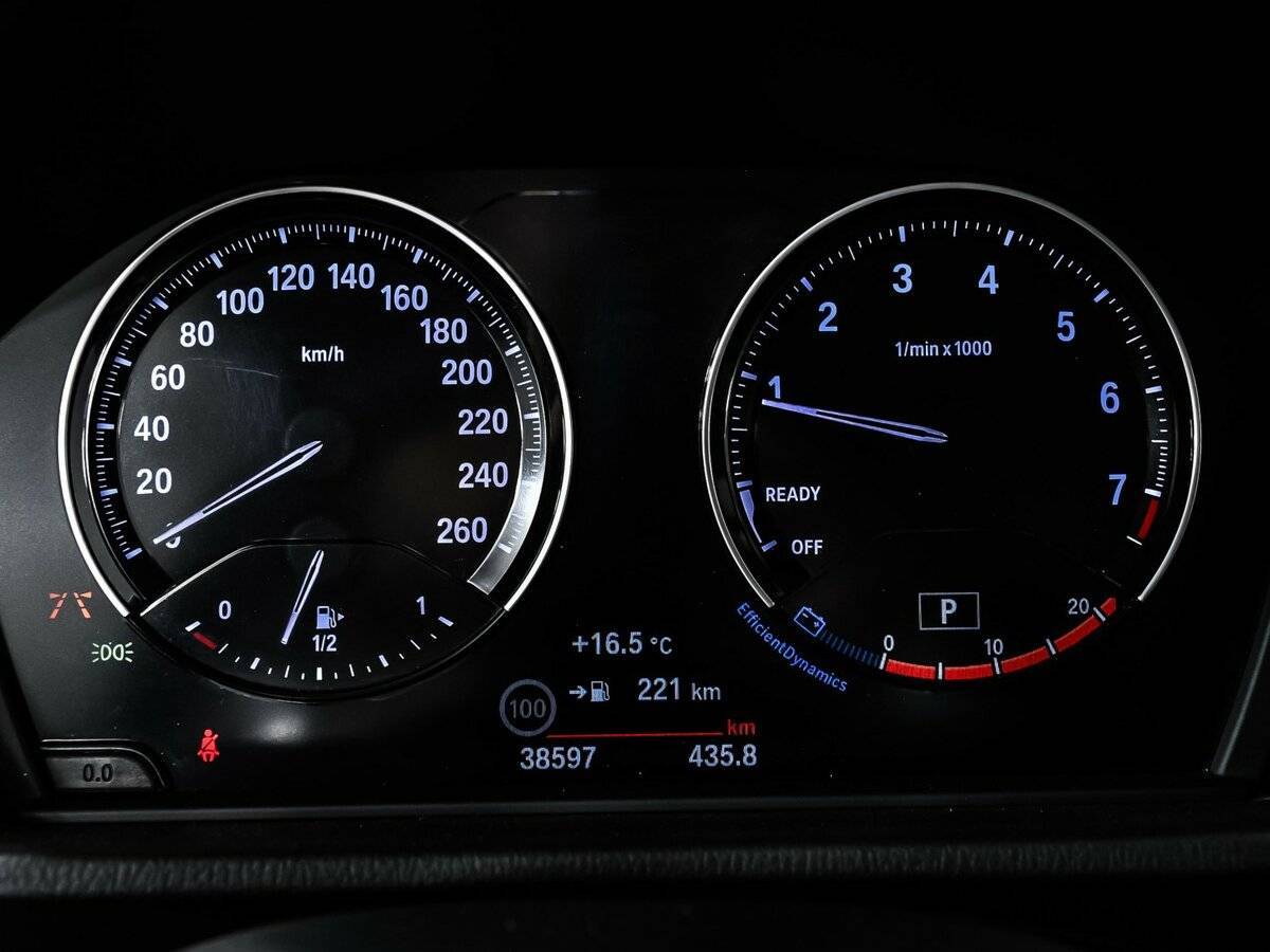 Купить BMW X1 с пробегом. Фото: #9
