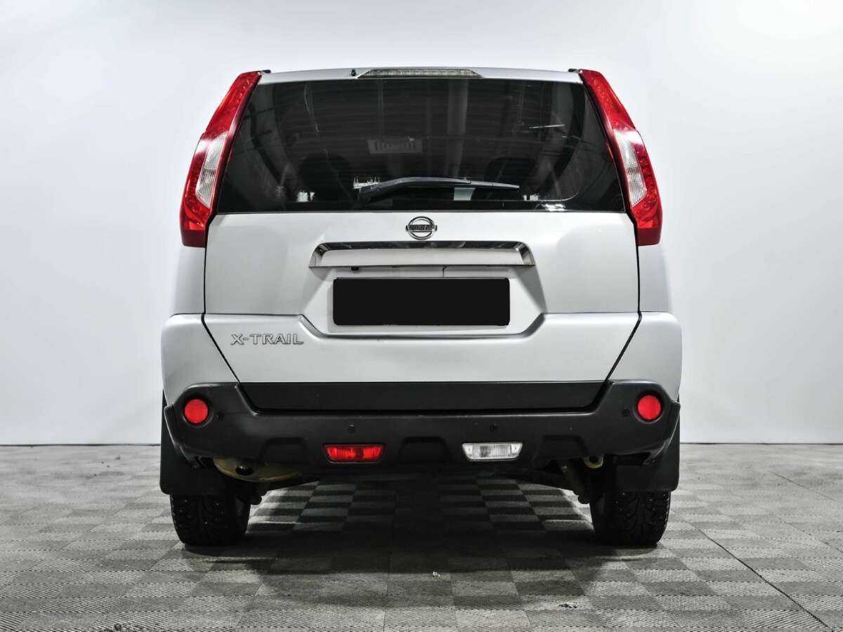 Купить Nissan X-Trail с пробегом. Фото: #4