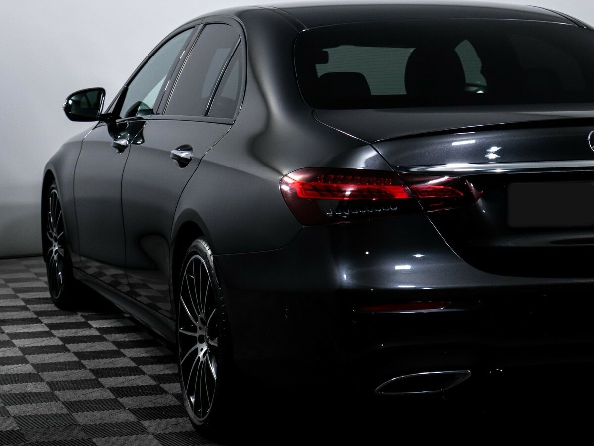 Купить Mercedes-Benz E-Класс с пробегом. Фото: #17
