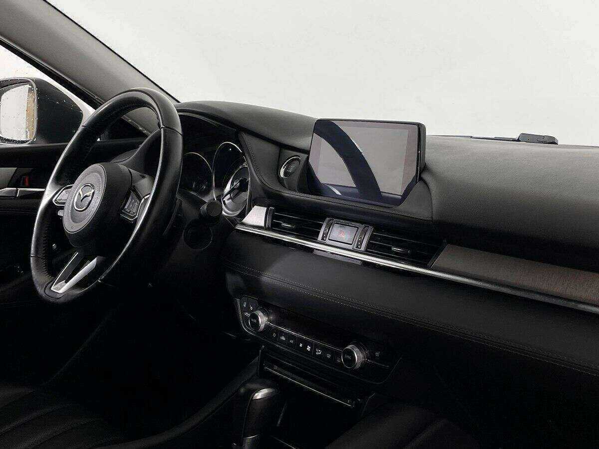 Купить Mazda 6 с пробегом. Фото: #6