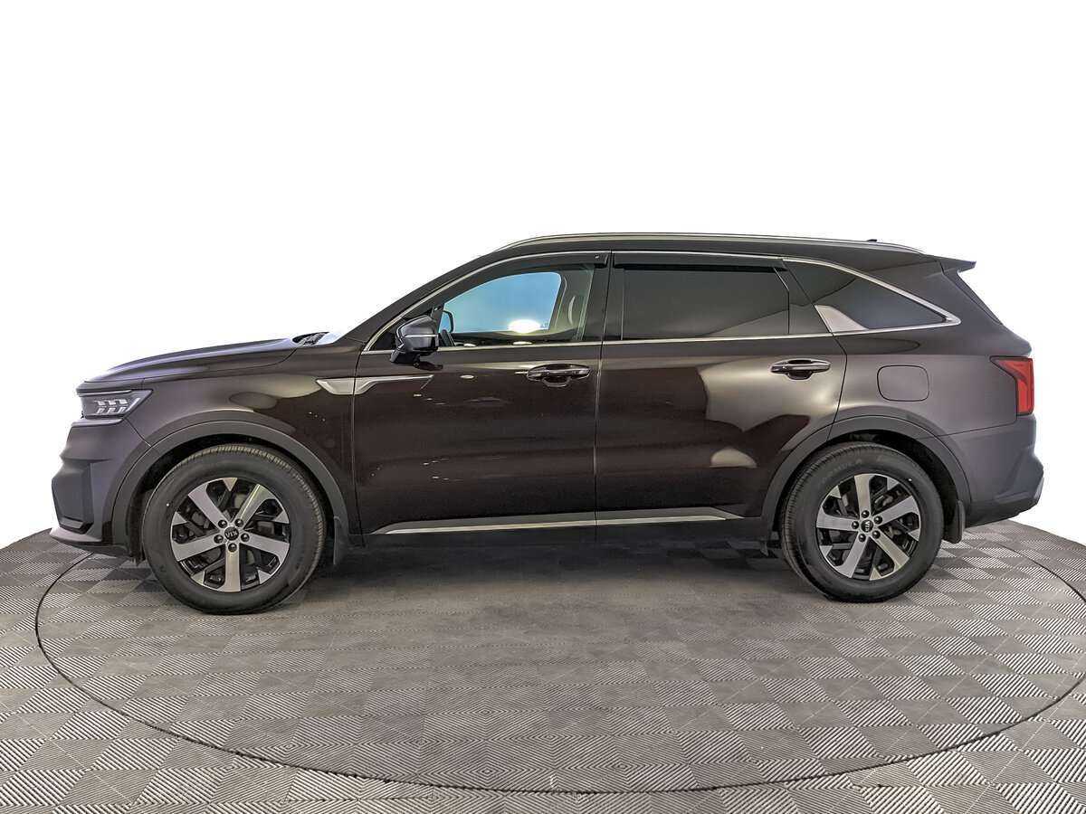 Купить Kia Sorento с пробегом. Фото: #7