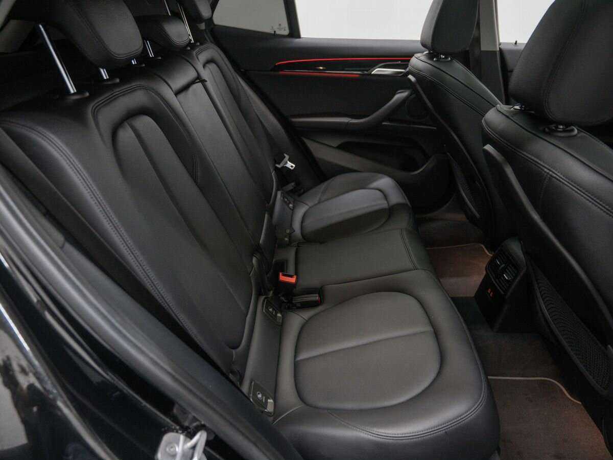 Купить BMW X2 с пробегом. Фото: #8