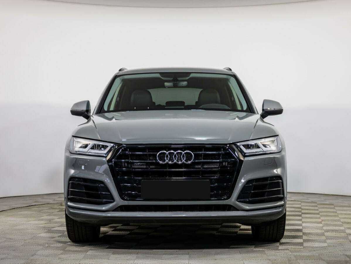 Купить Audi Q5 с пробегом. Посмотреть фото