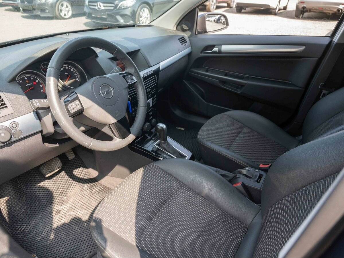 Купить Opel Astra с пробегом. Фото: #7