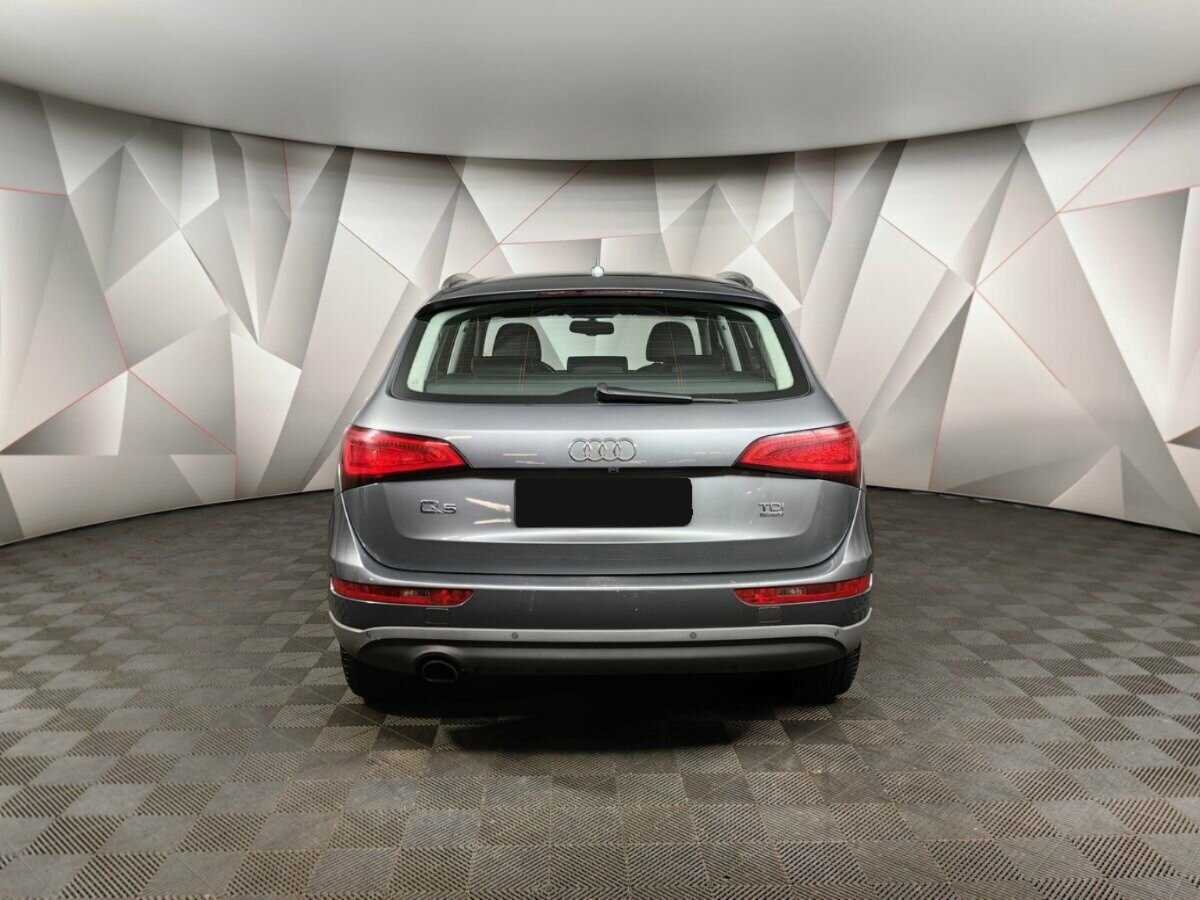 Купить Audi Q5 с пробегом. Фото: #7