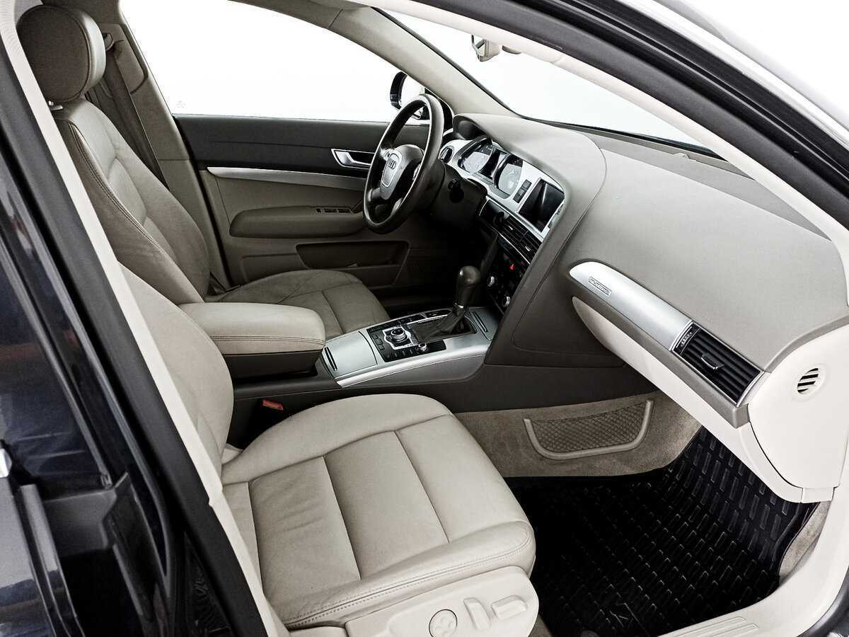 Купить Audi A6 с пробегом. Фото: #8