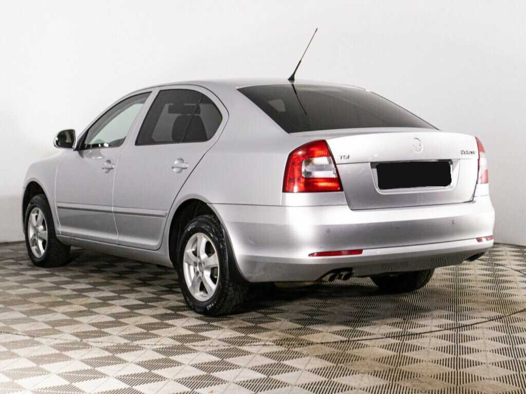 Купить Skoda Octavia с пробегом. Фото: #6
