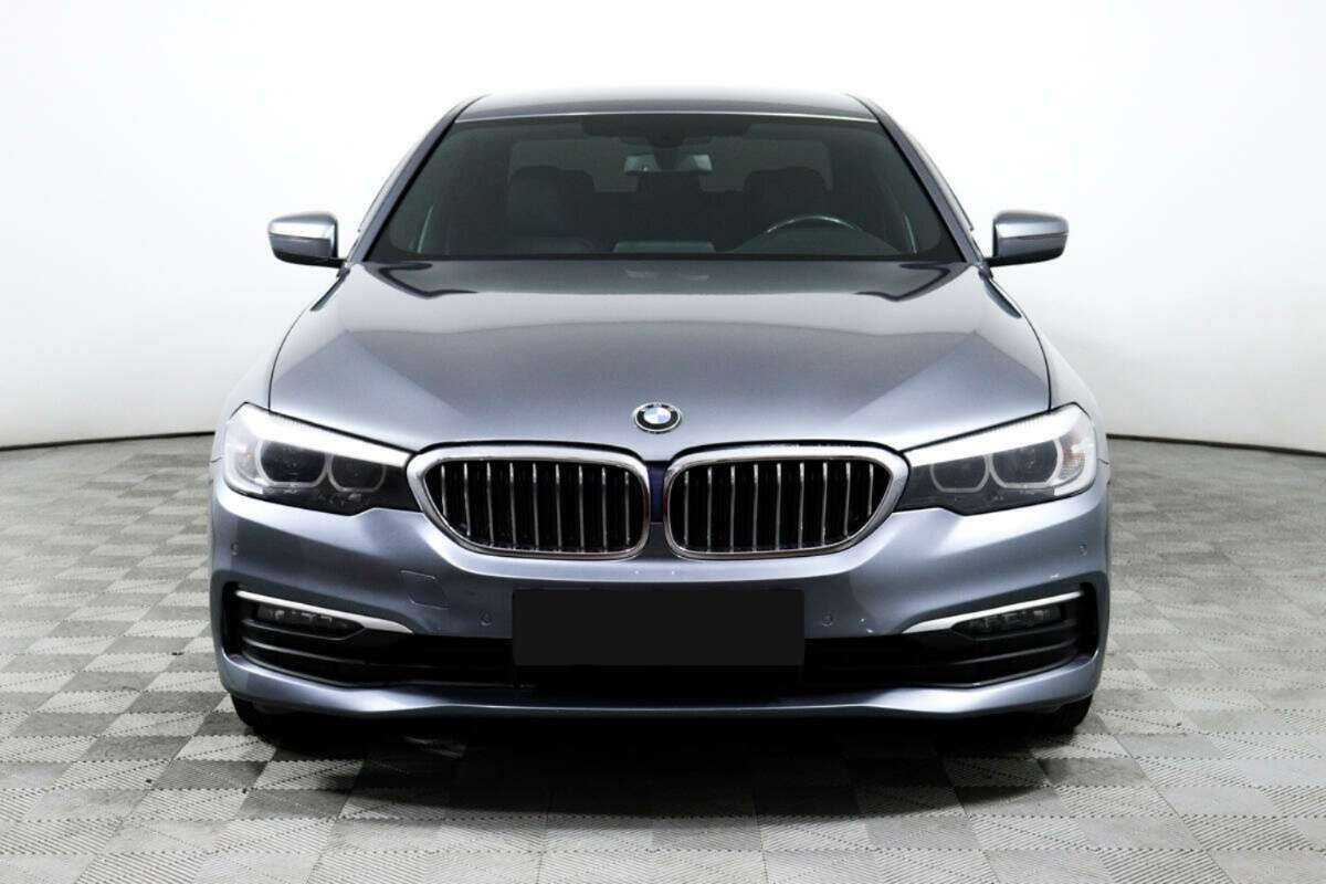 Купить BMW 5 серии с пробегом. Фото: #1