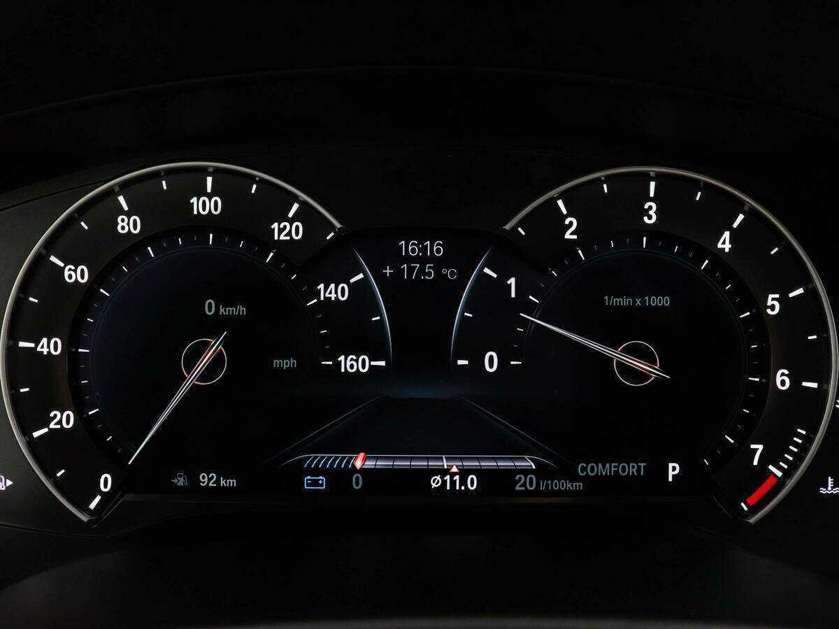Купить BMW 5 серии с пробегом. Фото: #8