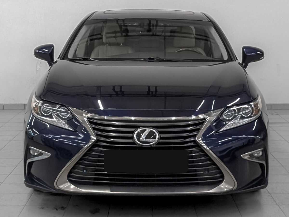 Купить Lexus ES с пробегом. Фото: #1