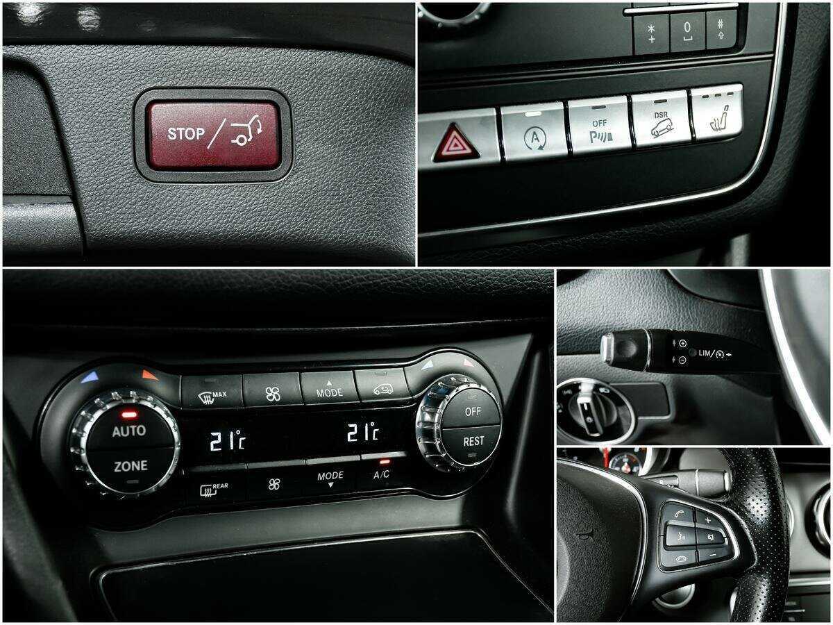 Купить Mercedes-Benz GLA с пробегом. Фото: #16