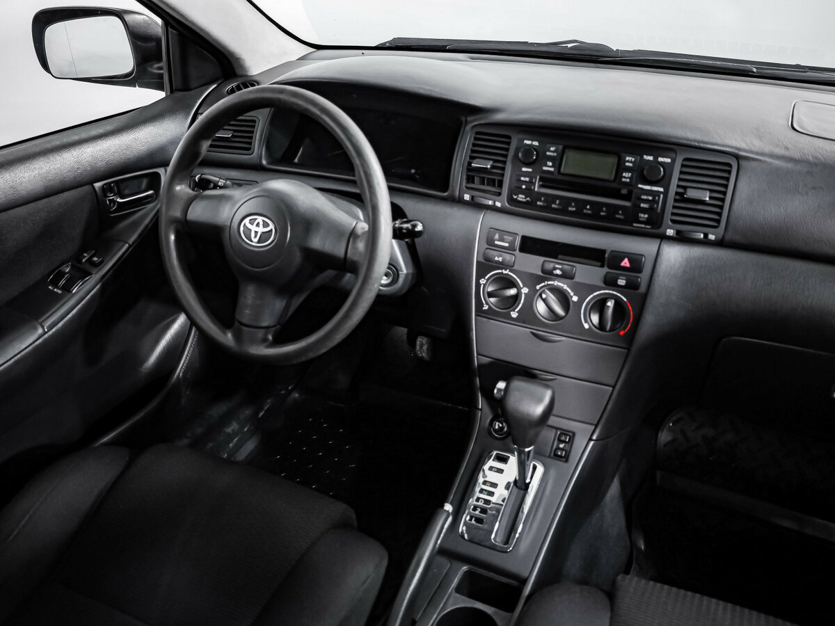 Купить Toyota Corolla с пробегом. Фото: #6