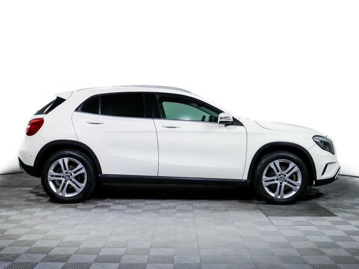 Купить Mercedes-Benz GLA с пробегом. Фото: #3
