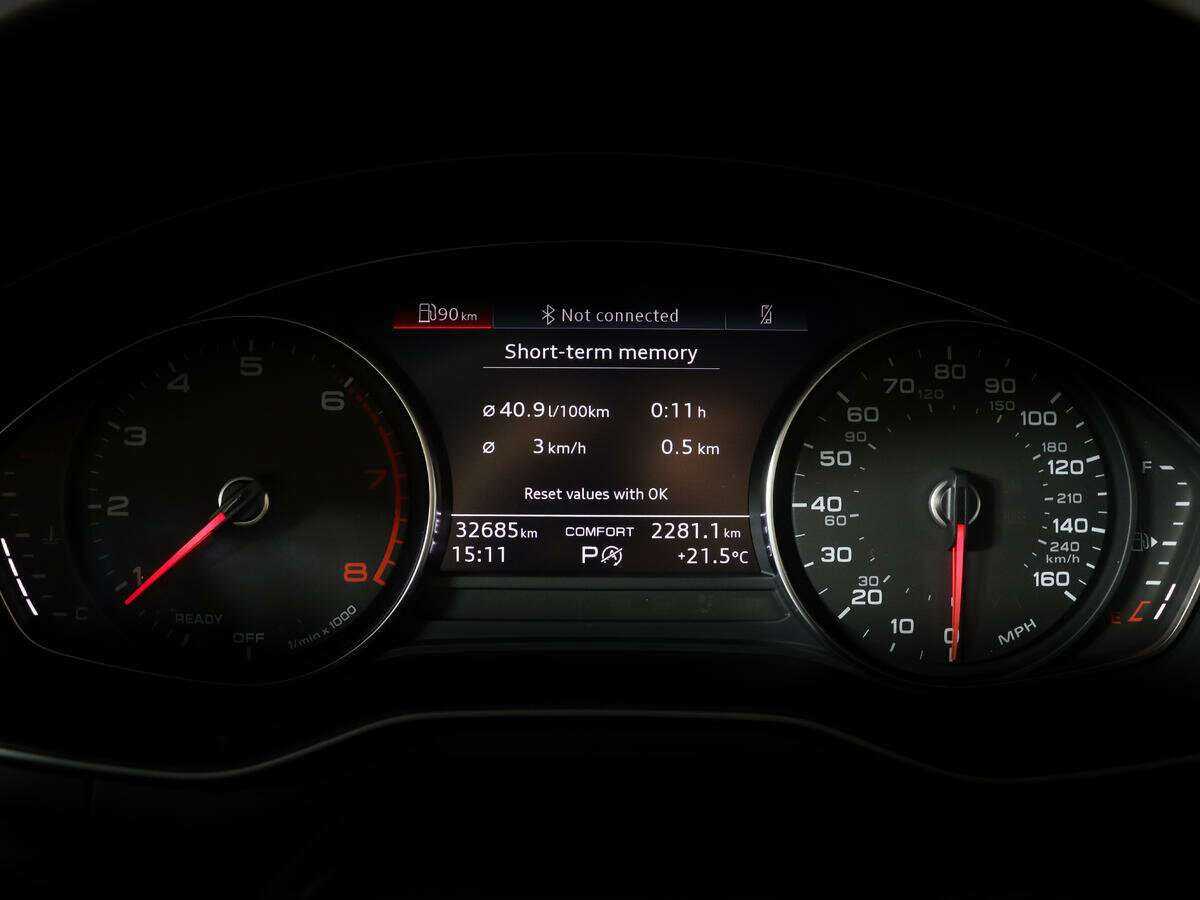 Купить Audi A4 с пробегом. Фото: #8