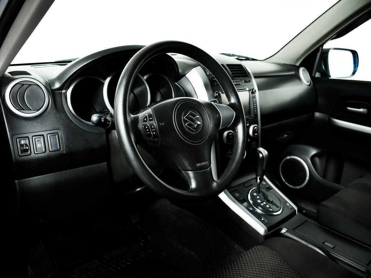 Купить Suzuki Grand Vitara с пробегом. Фото: #12