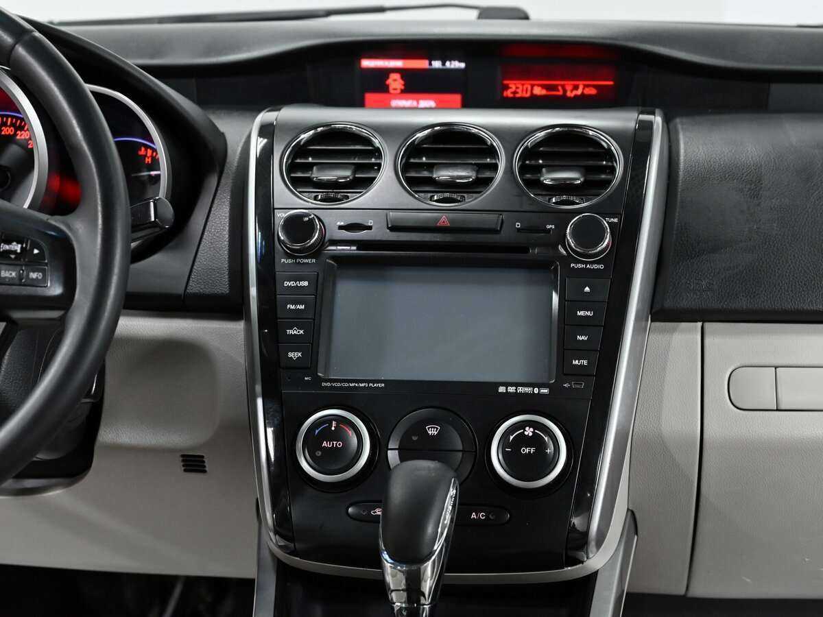 Купить Mazda CX-7 с пробегом. Фото: #9