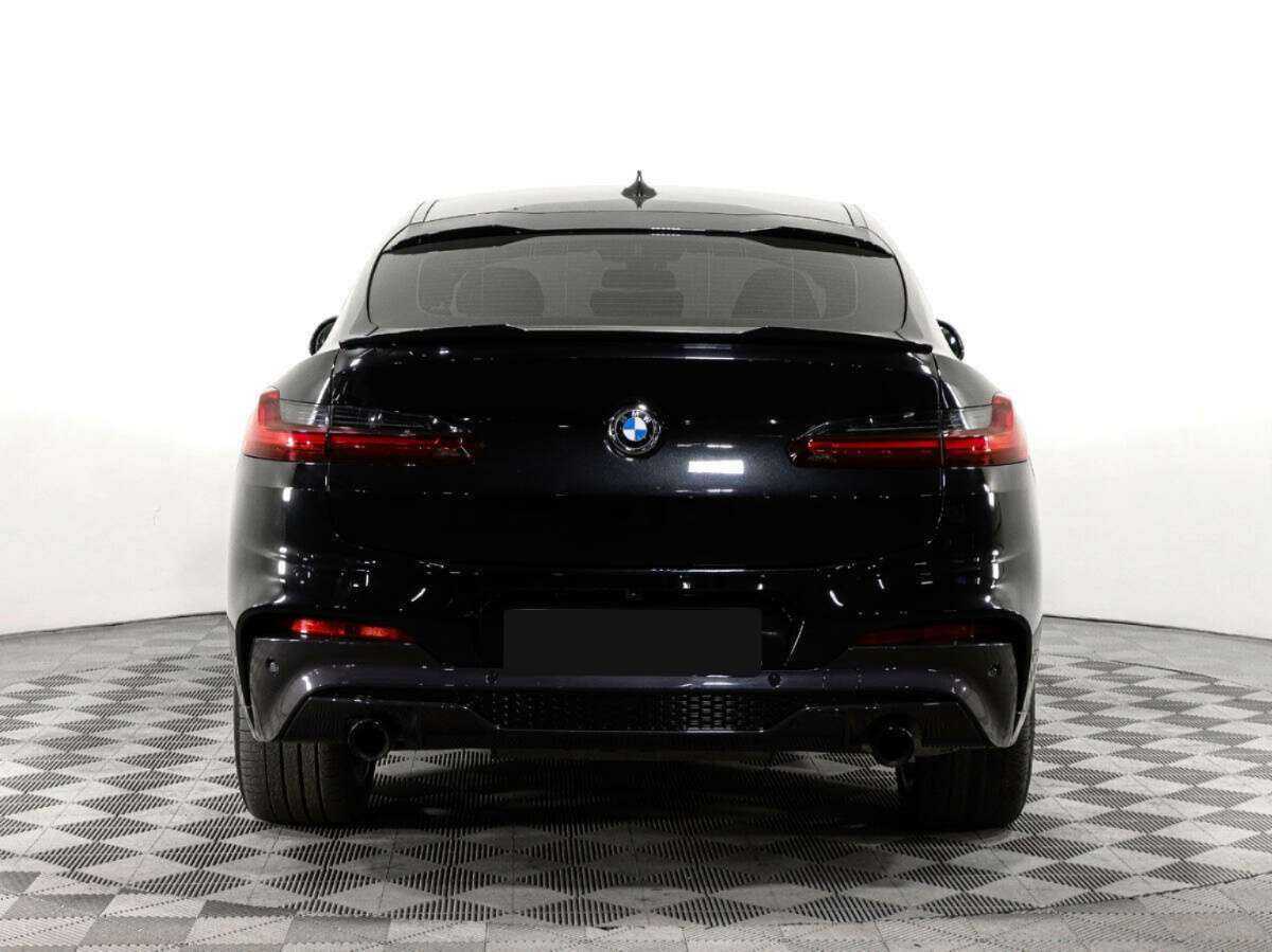 Купить BMW X4 с пробегом. Фото: #4