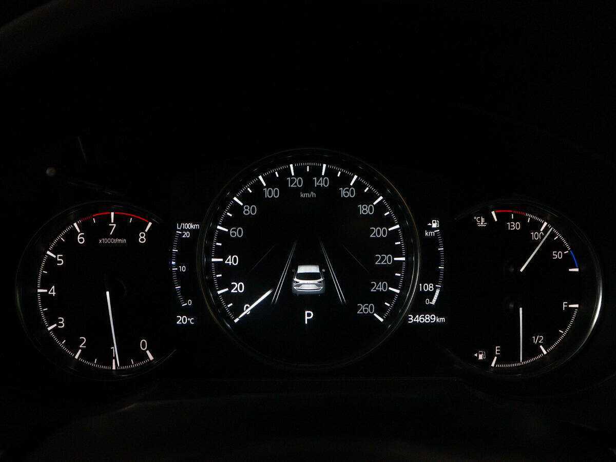 Купить Mazda CX-5 с пробегом. Фото: #8