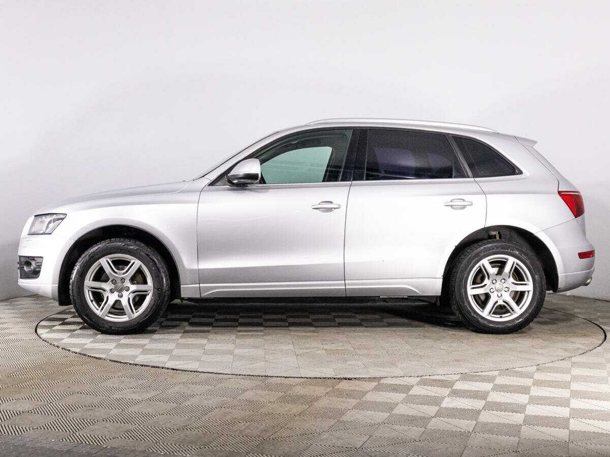 Купить Audi Q5 с пробегом. Фото: #7
