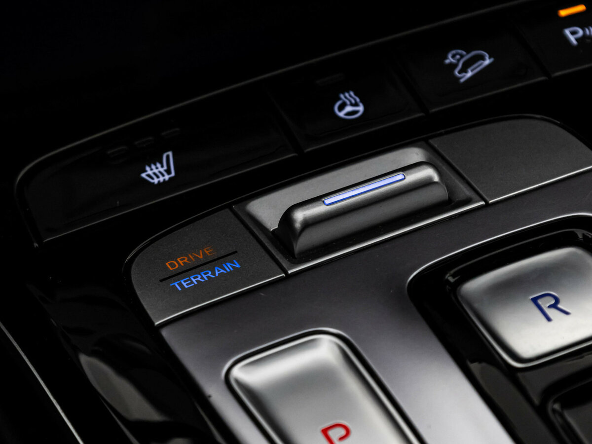 Купить Hyundai Tucson с пробегом. Фото: #15