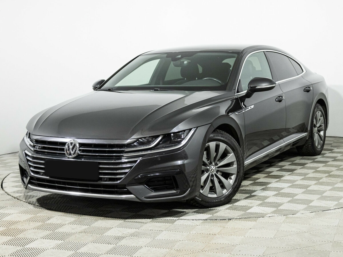 Купить Volkswagen Arteon с пробегом. Посмотреть фото