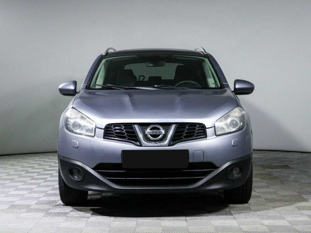 Купить Nissan Qashqai+2 с пробегом. Фото: #1