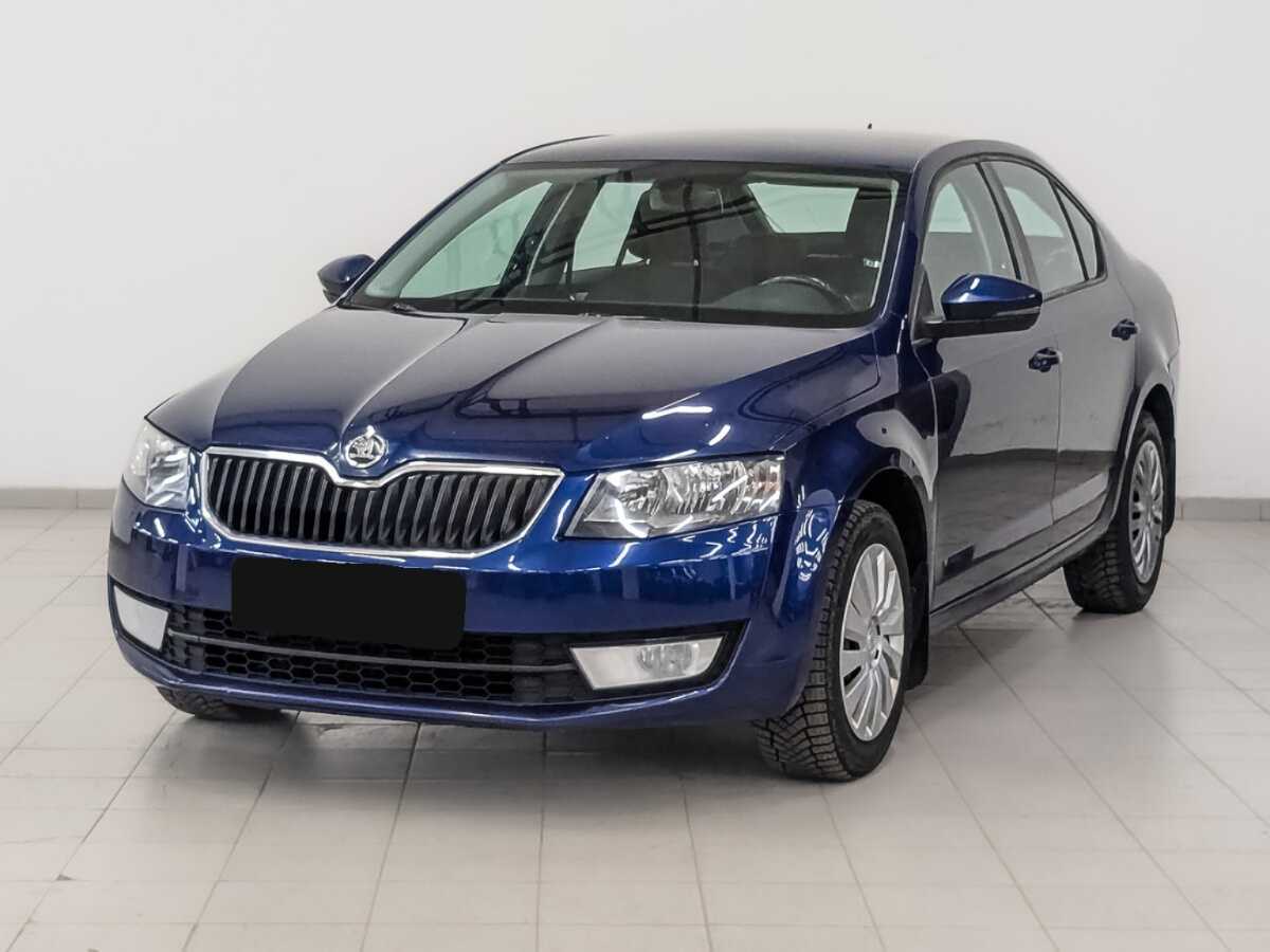 Купить Skoda Octavia с пробегом. Фото: #0