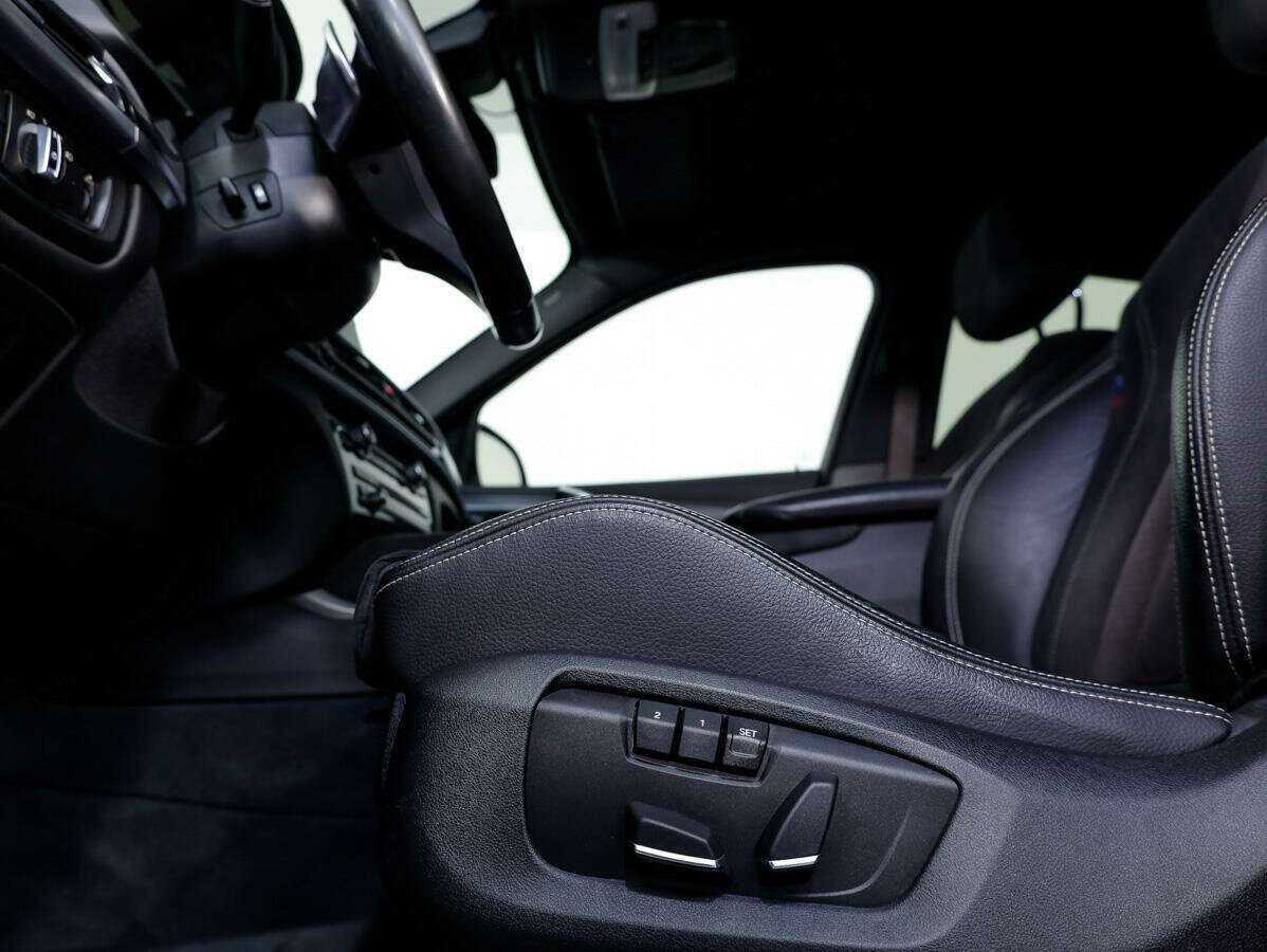 Купить BMW X6 с пробегом. Фото: #12