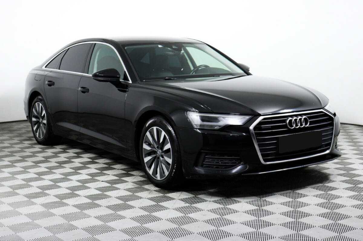 Купить Audi A6 с пробегом. Фото: #2