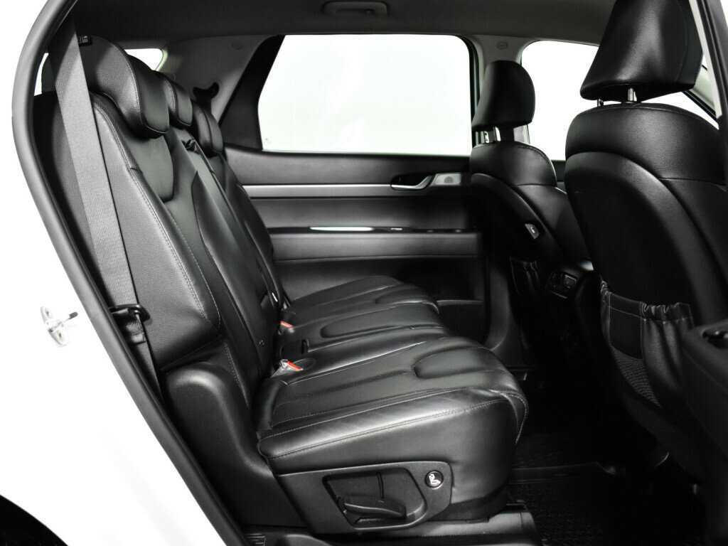 Купить Hyundai Palisade с пробегом. Фото: #9