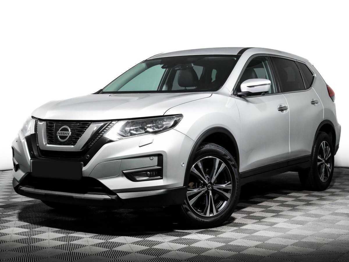 Купить Nissan X-Trail с пробегом. Фото: #0