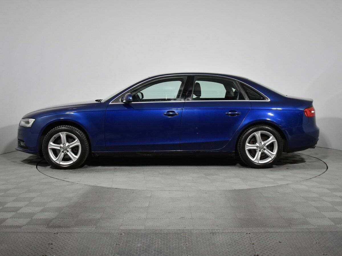 Купить Audi A4 с пробегом. Фото: #7