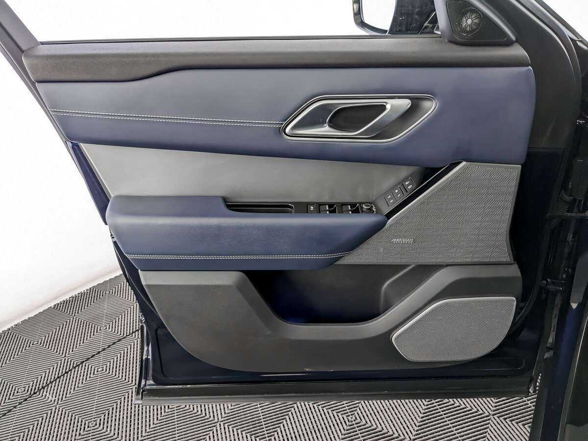 Купить Land Rover Range Rover Velar с пробегом. Фото: #14