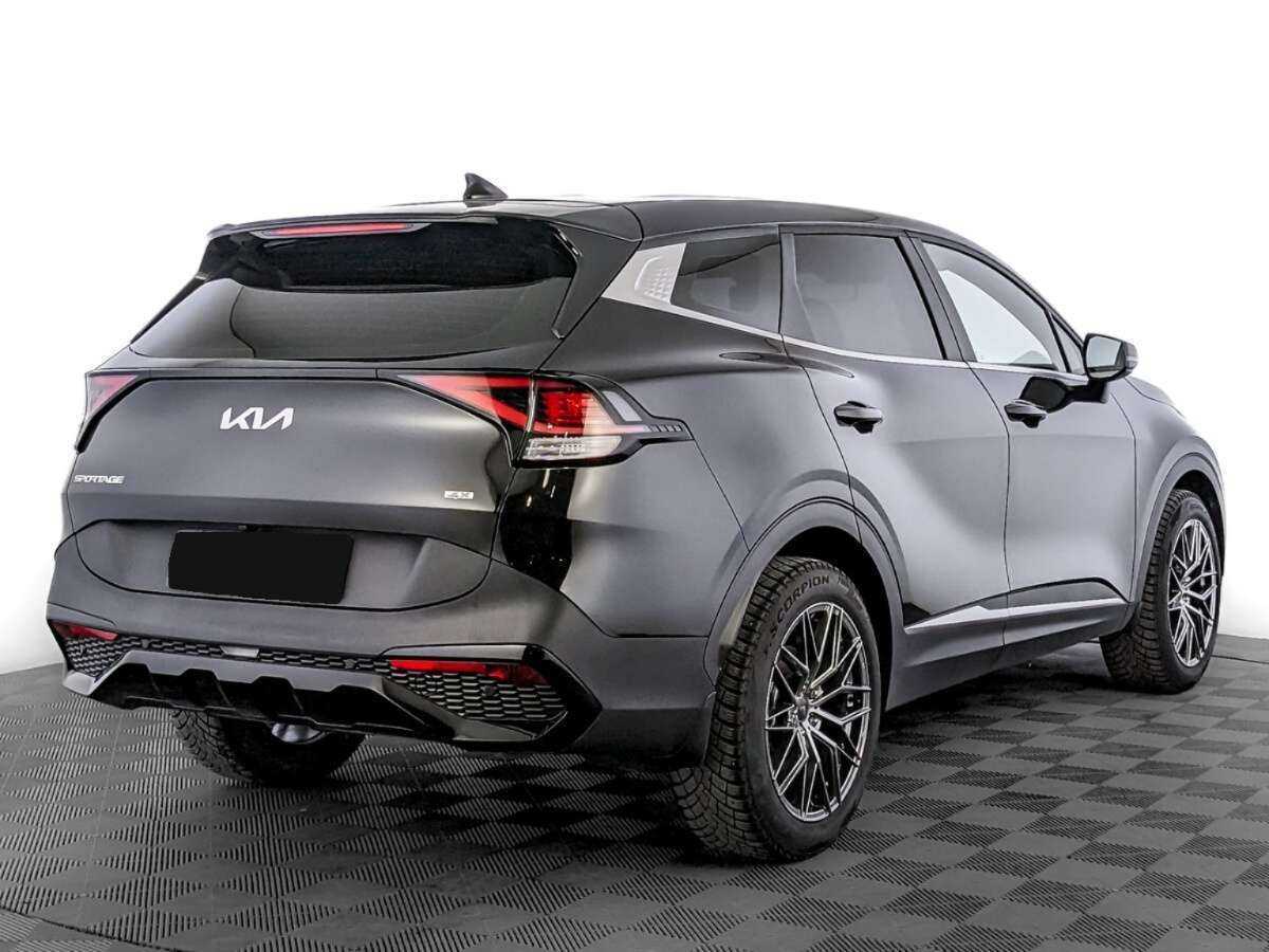 Купить Kia Sportage с пробегом. Фото: #4
