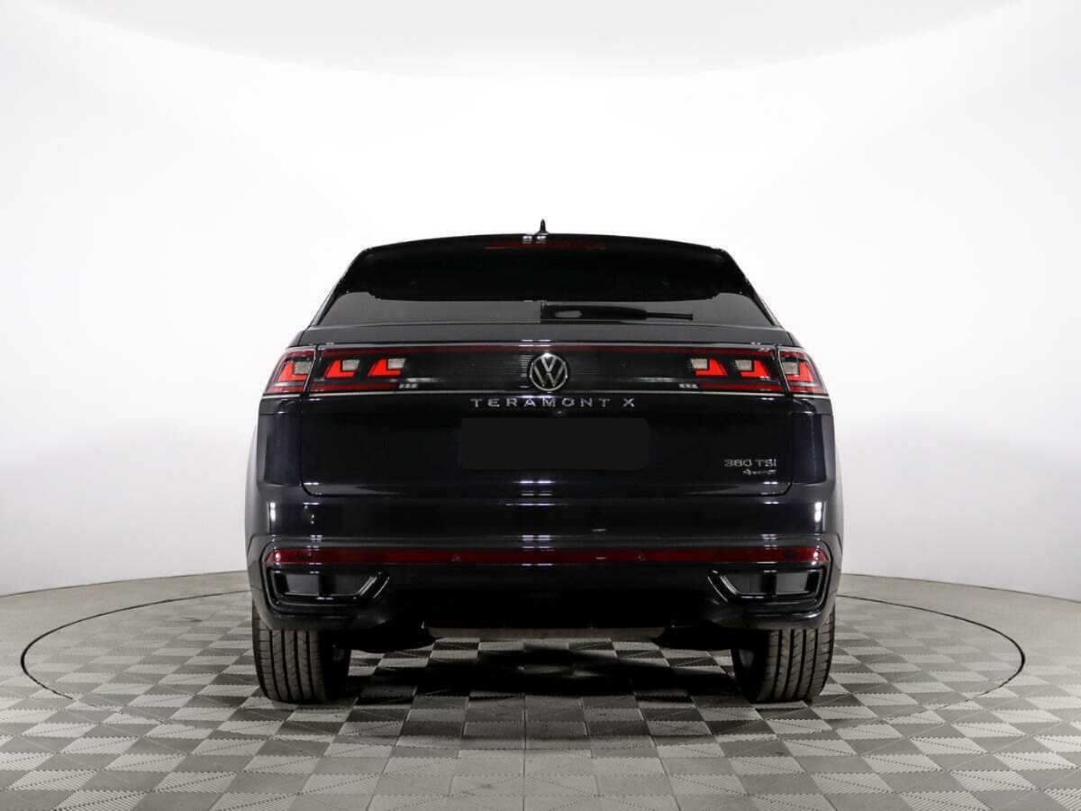 Купить Volkswagen Teramont с пробегом. Фото: #5