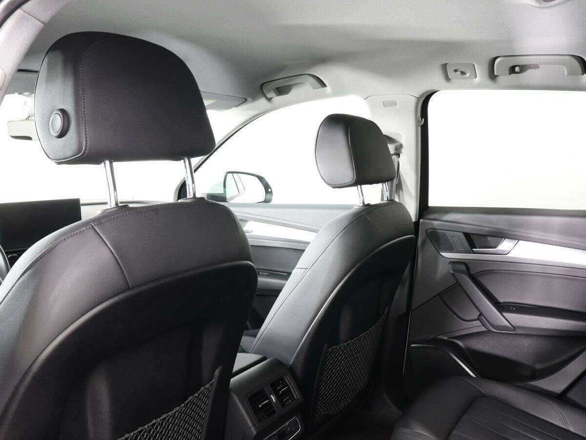 Купить Audi Q5 с пробегом. Фото: #10