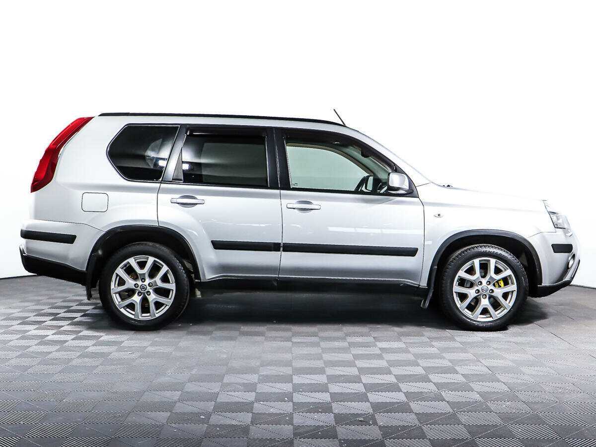 Купить Nissan X-Trail с пробегом. Фото: #3