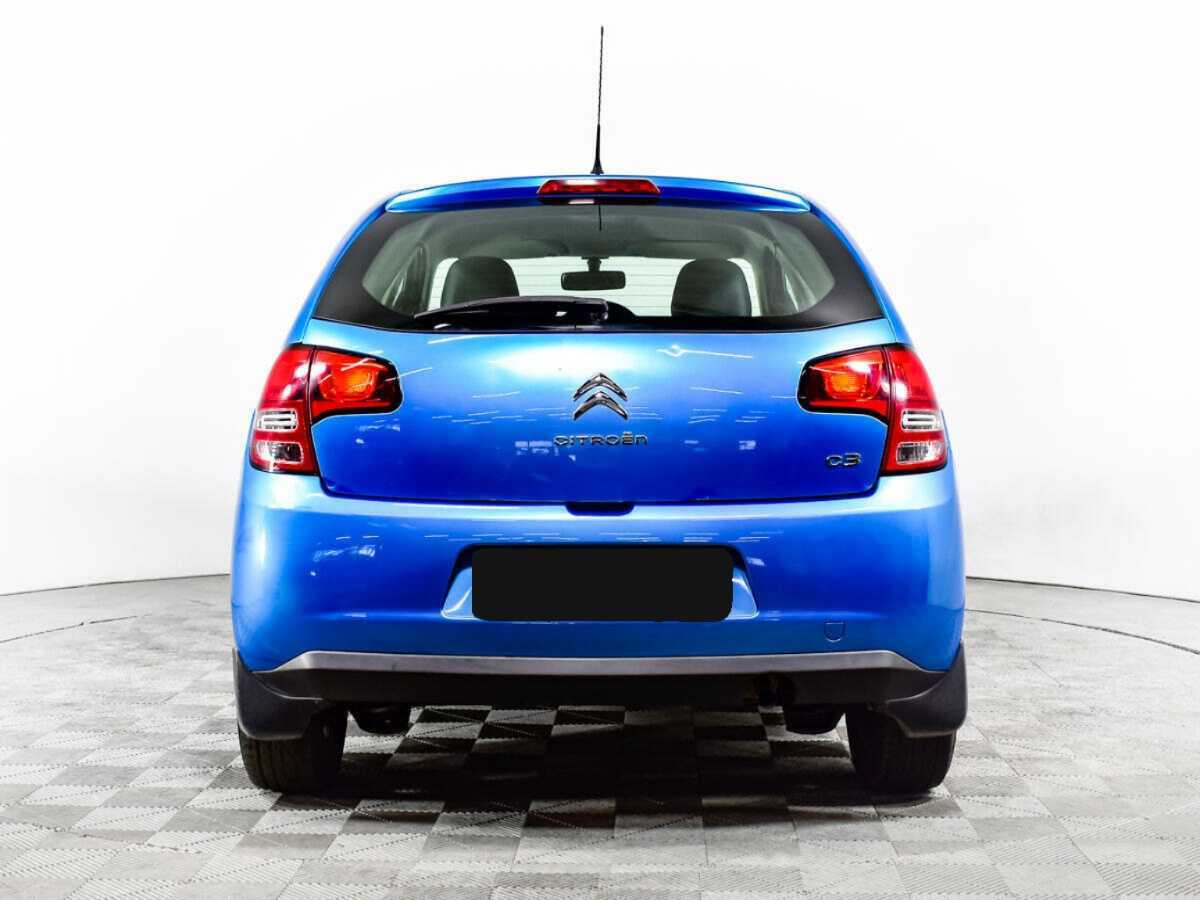 Купить Citroen C3 с пробегом. Фото: #5