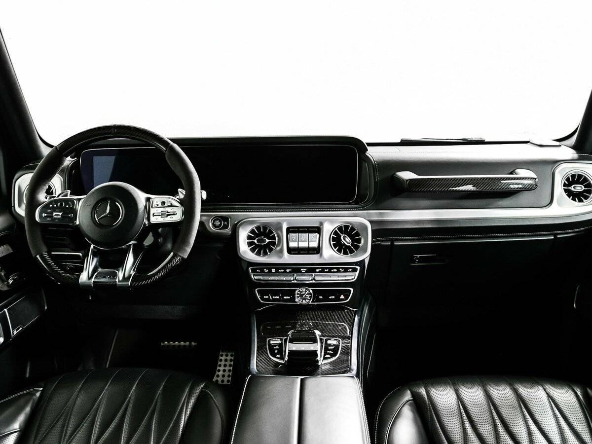 Купить Mercedes-Benz G-Класс AMG с пробегом. Фото: #13