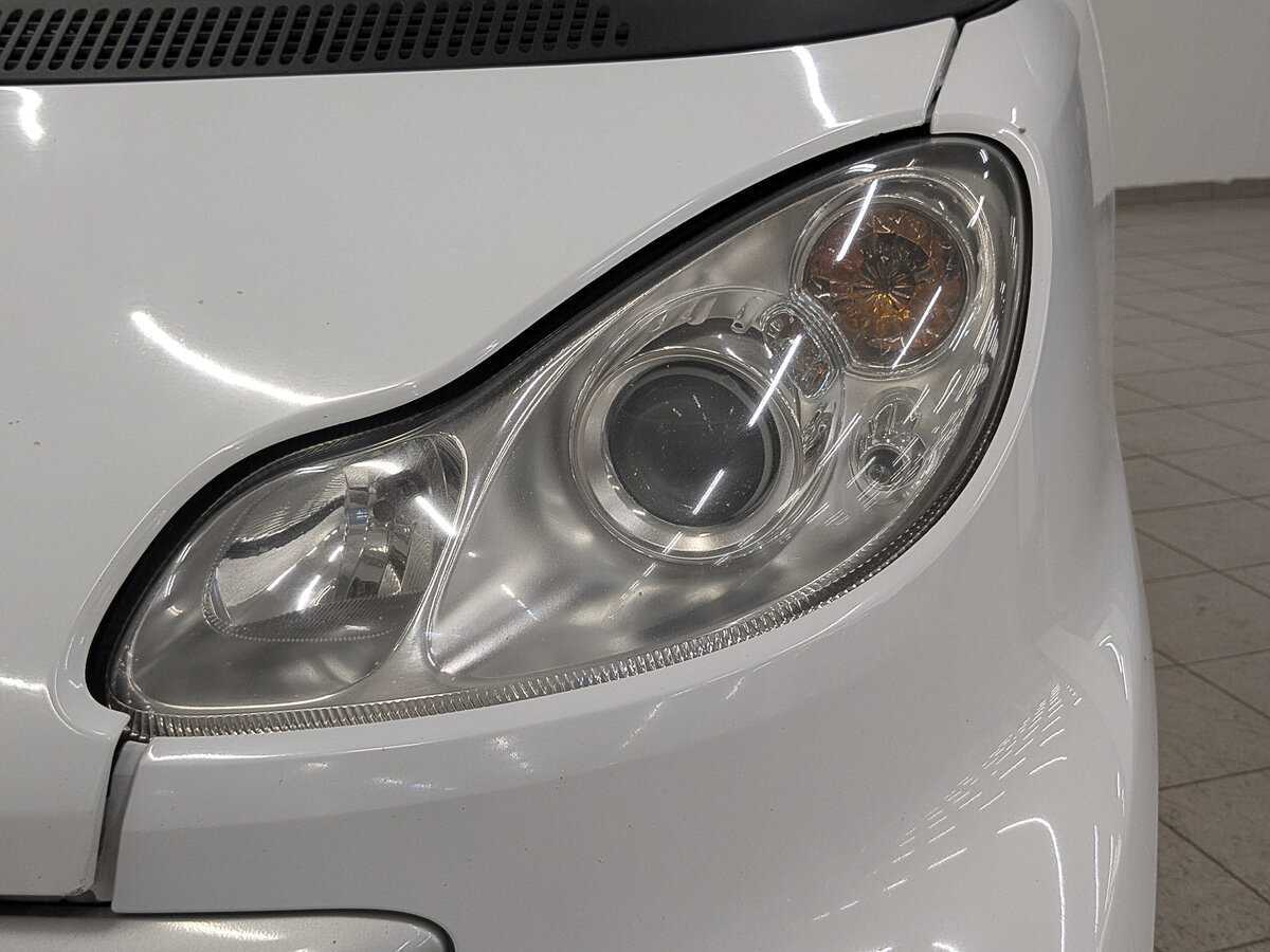 Купить Smart Fortwo с пробегом. Фото: #10