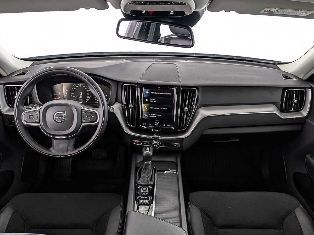 Купить Volvo XC60 с пробегом. Фото: #13