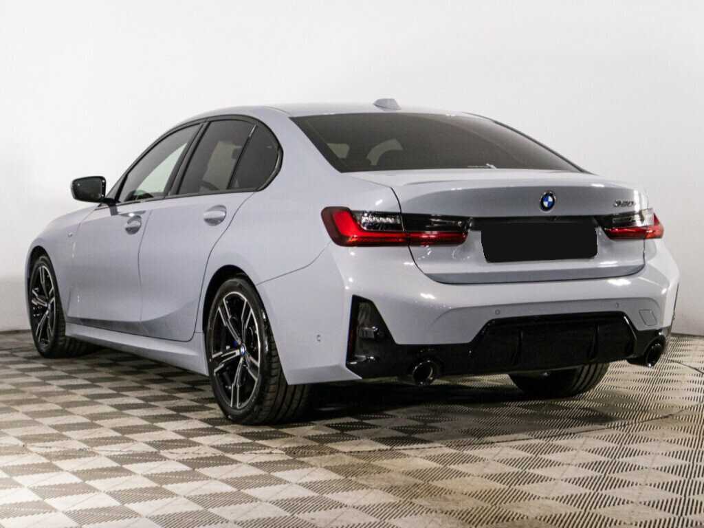 Купить BMW 3 серии с пробегом. Фото: #6