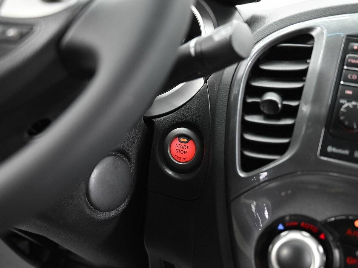 Купить Nissan Juke с пробегом. Фото: #9