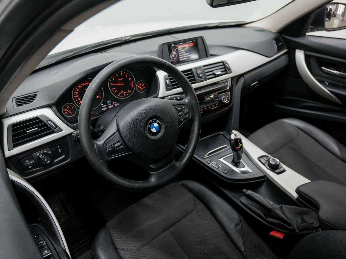 Купить BMW 3 серии с пробегом. Фото: #12