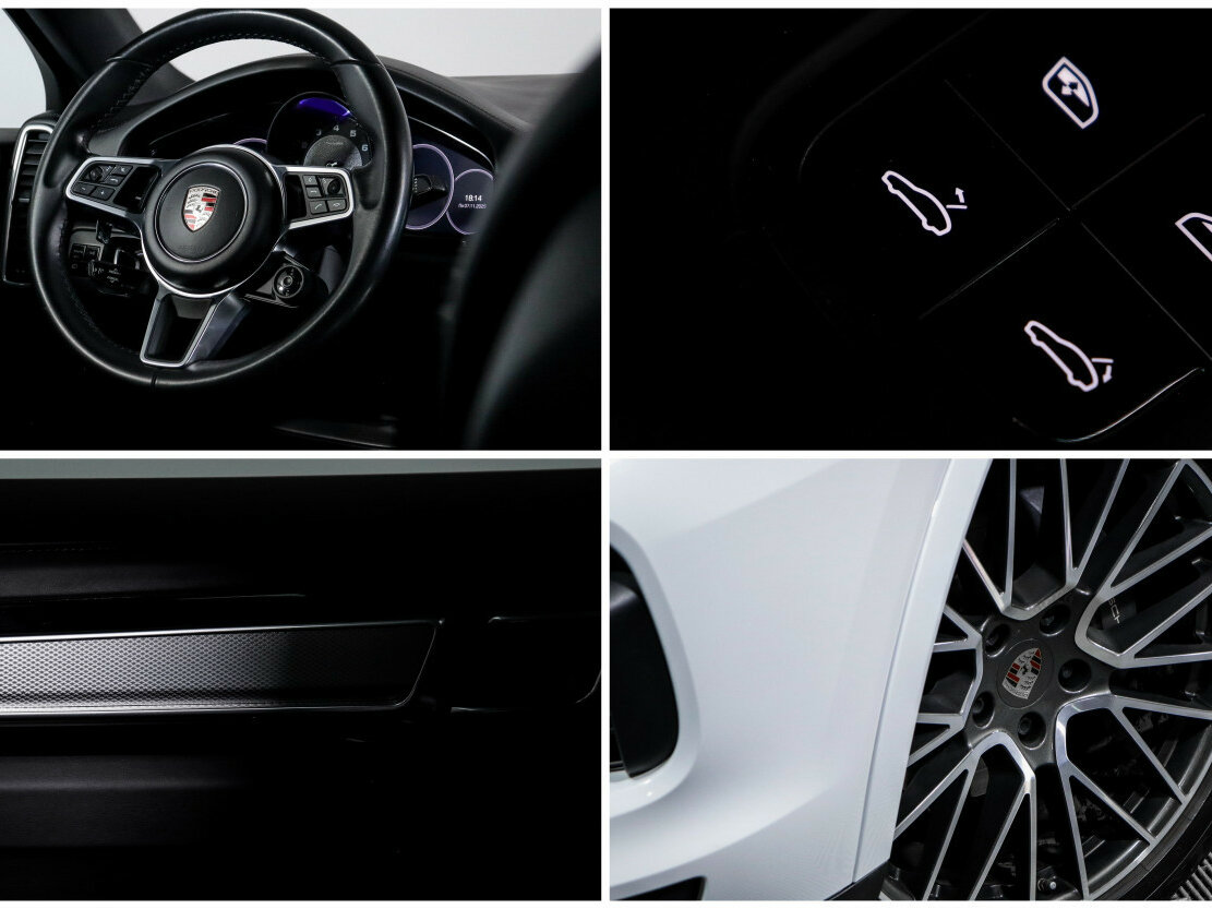 Купить Porsche Cayenne с пробегом. Фото: #26