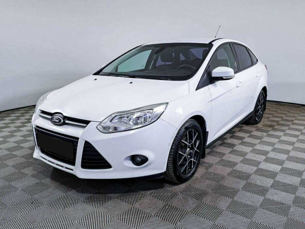 Купить Ford Focus с пробегом. Посмотреть фото