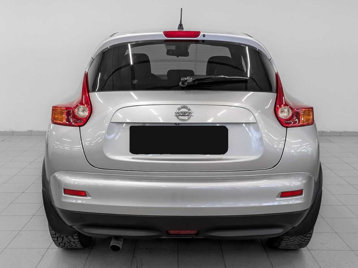 Купить Nissan Juke с пробегом. Фото: #5